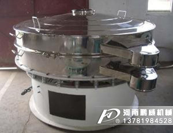 旋振篩常見故障及解決方法是什么？日常怎么維護(hù)保養(yǎng)？